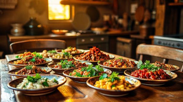 10 recettes savoureuses mettant en valeur le sumac