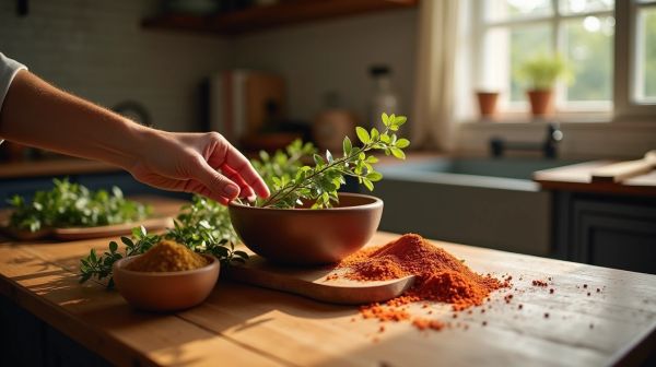Comment ajouter le sumac à vos recettes pour un goût unique