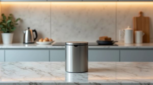Découvrez notre sélection de poubelles design pour cuisine