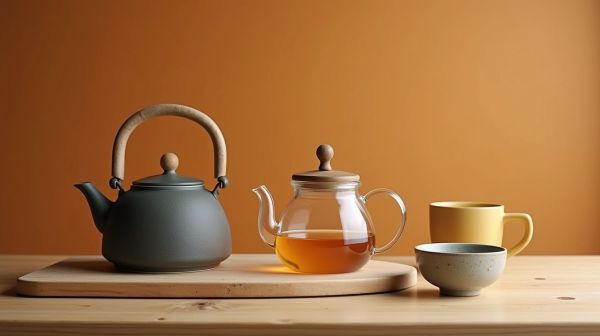 Fonte, ceramique ou verre - quelle matiere choisir pour sa theiere