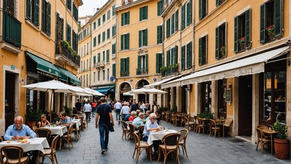Découvrez les joyaux cachés pour manger à petit prix à Nice