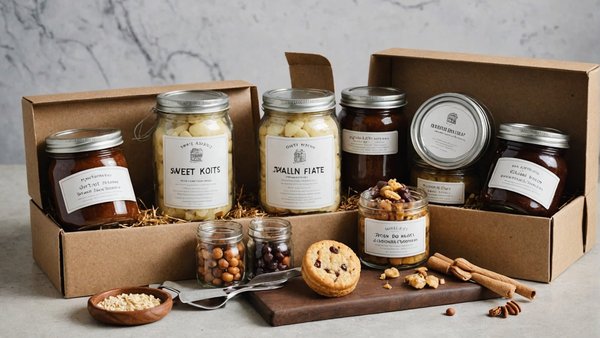 DIY : kits à offrir pour faire ses propres desserts sucré-salé