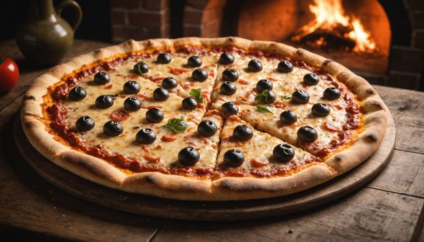 Découvrez l'art de la pizza artisanale made in France