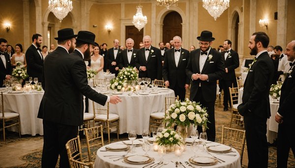 Comment reconnaître  le traiteur idéal pour un mariage juif cacher ?