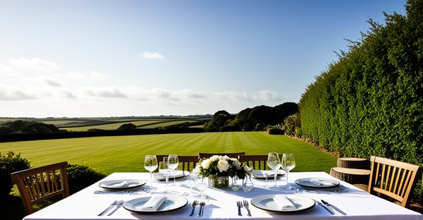 Un cadre charmant pour vos évènements privés à pornic